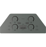 Café Stainless Steel 36" Built-In Touch Control Induction Cooktop - CHP90362TSS