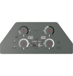 Café Stainless Steel 30" Built-in Touch Control Induction Cooktop - CHP90302TSS