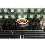 Café Black 36" Touch-Control Electric Cooktop - CEP90361TBB