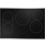 Café Stainless Steel 36" Touch-Control Electric Cooktop - CEP90362TSS