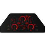 Café Stainless Steel 30" Touch-Control Electric Cooktop - CEP90302TSS