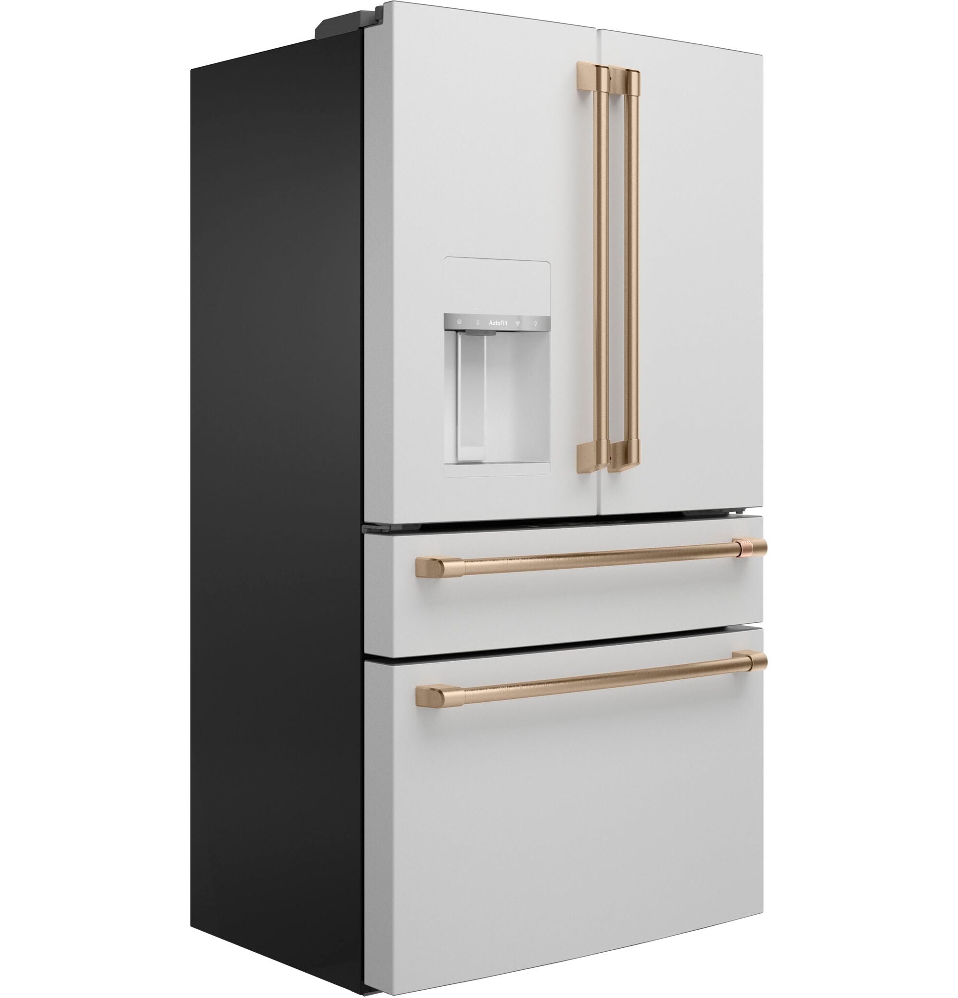 Ccf様 Café Matte White Smart Counter-Depth 4-Door French-Door
