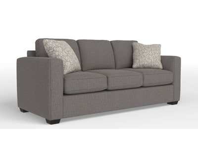 Caleb Sofa - Patina Grey