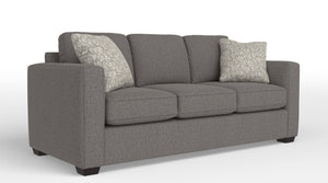Caleb Sofa - Patina Grey