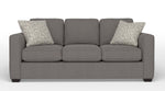 Caleb Sofa - Patina Grey