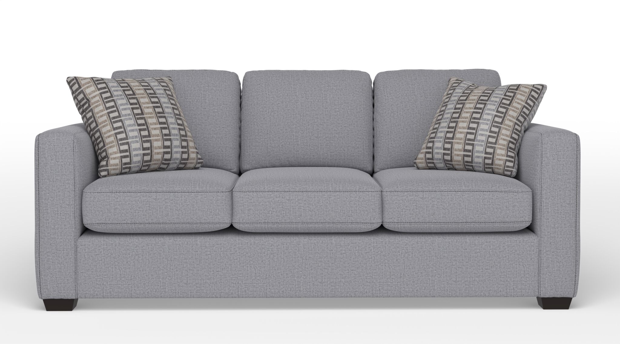 Caleb Sofa - Safari Light Grey