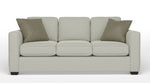 Caleb Sofa - Patina Light Grey