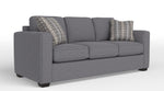 Caleb Sofa - Safari Grey