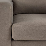 Caleb Loveseat - Arlo Brown