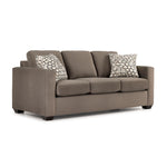 Caleb Sofa - Arlo Brown