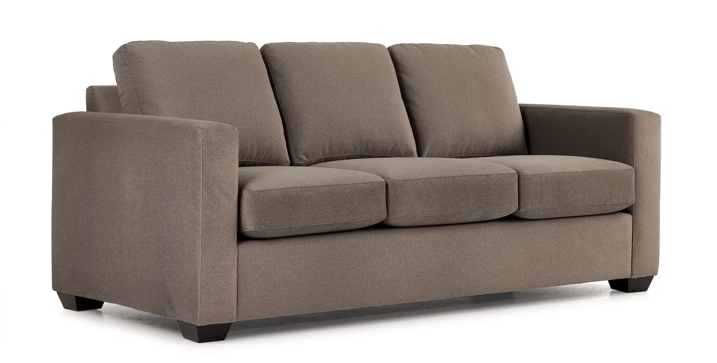 Caleb Sofa - Arlo Brown