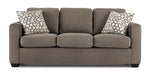 Caleb Sofa - Arlo Brown