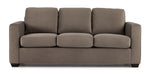 Caleb Sofa - Arlo Brown