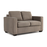 Caleb Loveseat - Arlo Brown