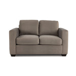 Caleb Loveseat - Arlo Brown