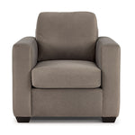 Caleb Chair - Arlo Brown