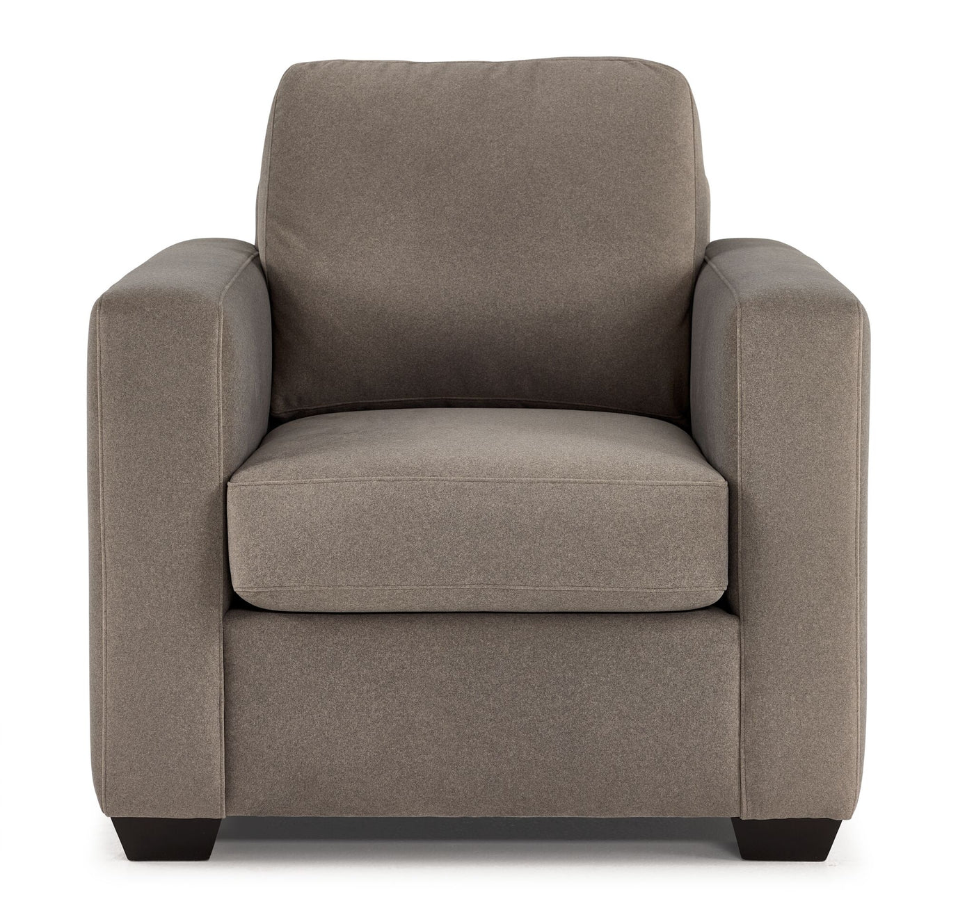 Caleb Chair - Arlo Brown