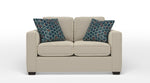 Caleb Loveseat - Arlo Beige