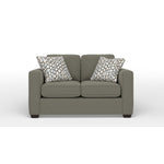 Caleb Loveseat - Flax Brown