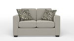 Caleb Loveseat - Stucco Beige