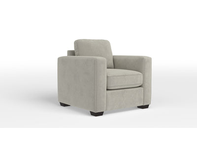Caleb Chair - Stucco Beige