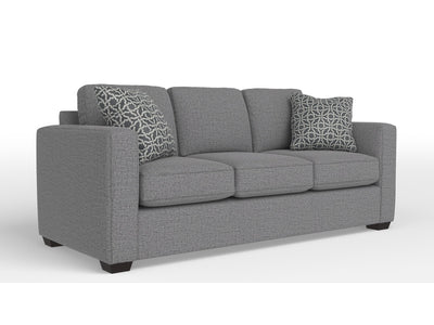 Caleb Sofa - Sutton Charcoal