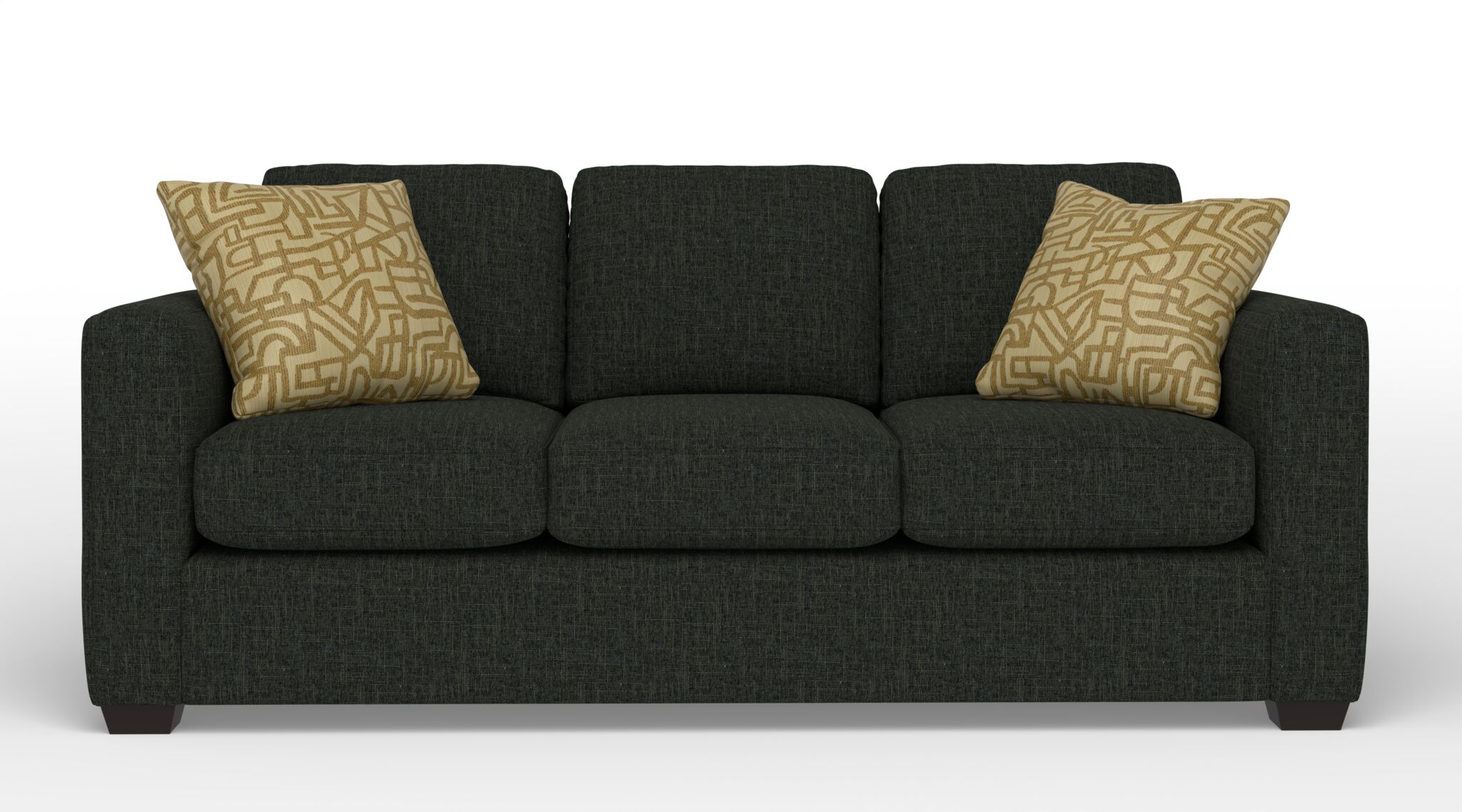 Caleb Sofa - Bondi Dark Grey