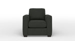 Caleb Chair - Bondi Dark Grey