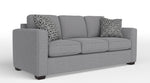 Caleb Sofa - Sutton Grey