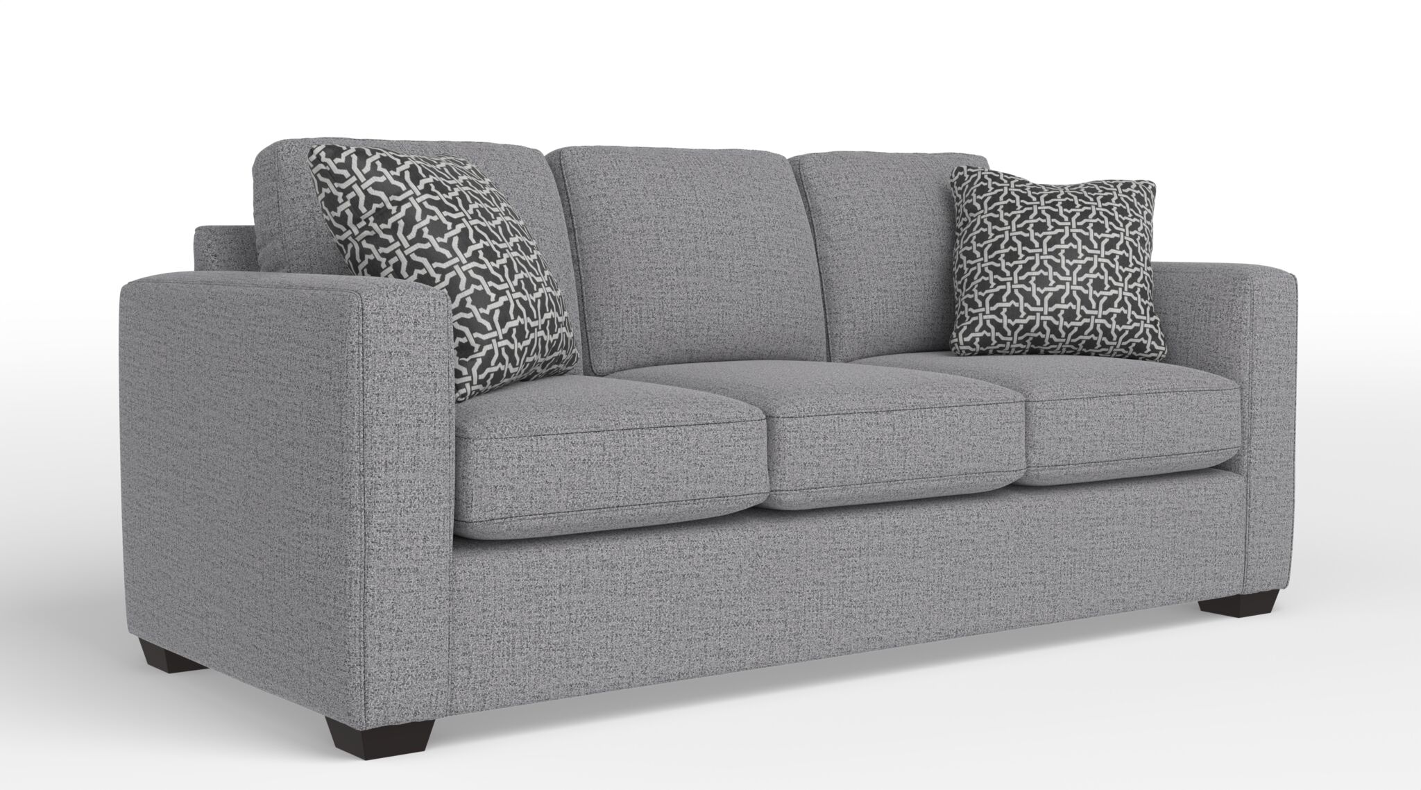 Caleb Sofa - Sutton Grey