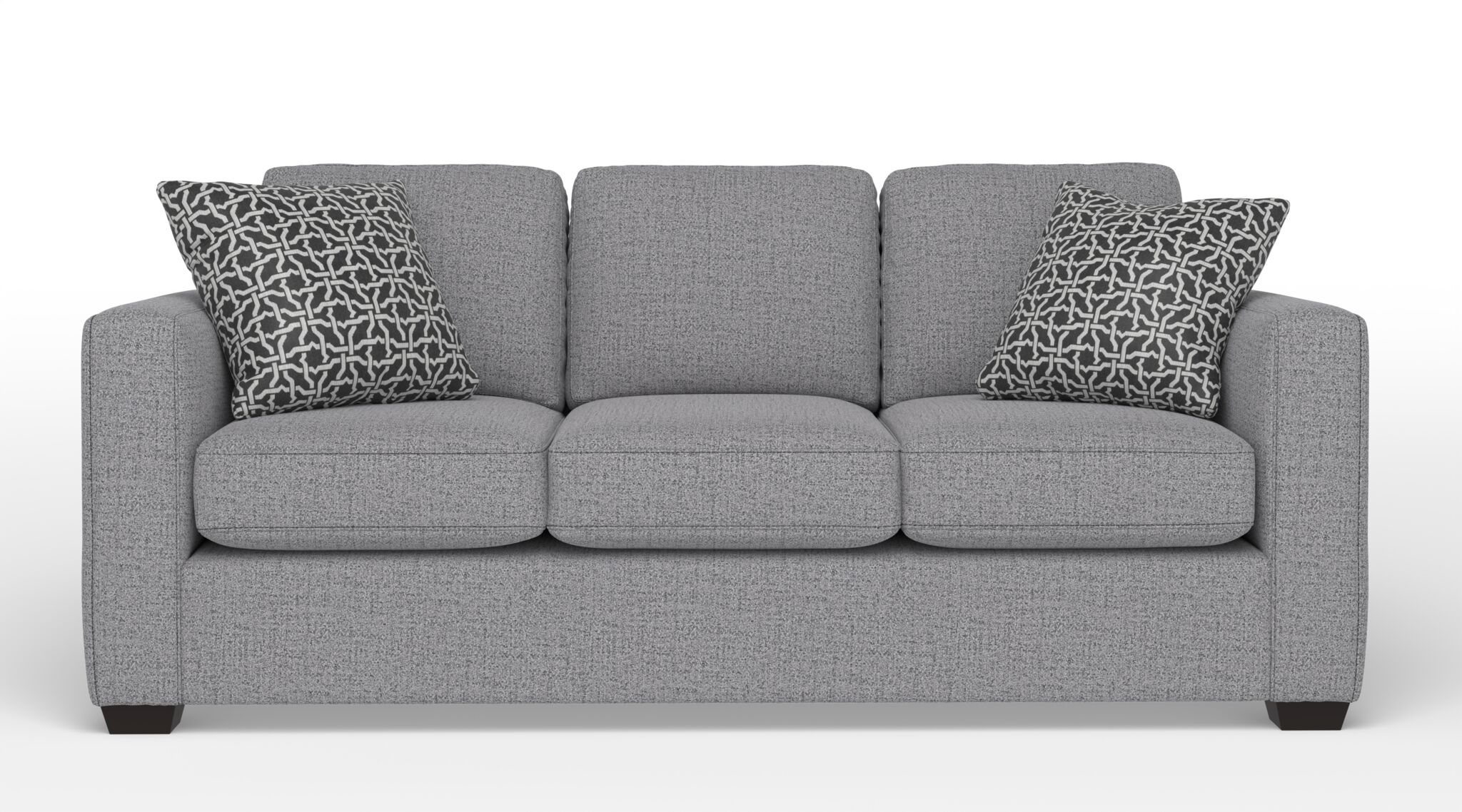 Caleb Sofa - Sutton Grey