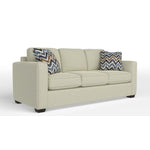 Caleb Queen Sofa Bed with Innerspring Mattress - Cabana Wheat