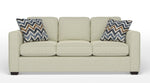Caleb Sofa - Cabana Wheat