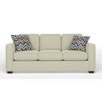 Caleb Queen Sofa Bed with Innerspring Mattress - Cabana Wheat