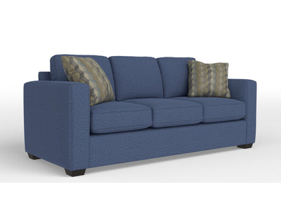 Caleb Sofa - Cabana Blue