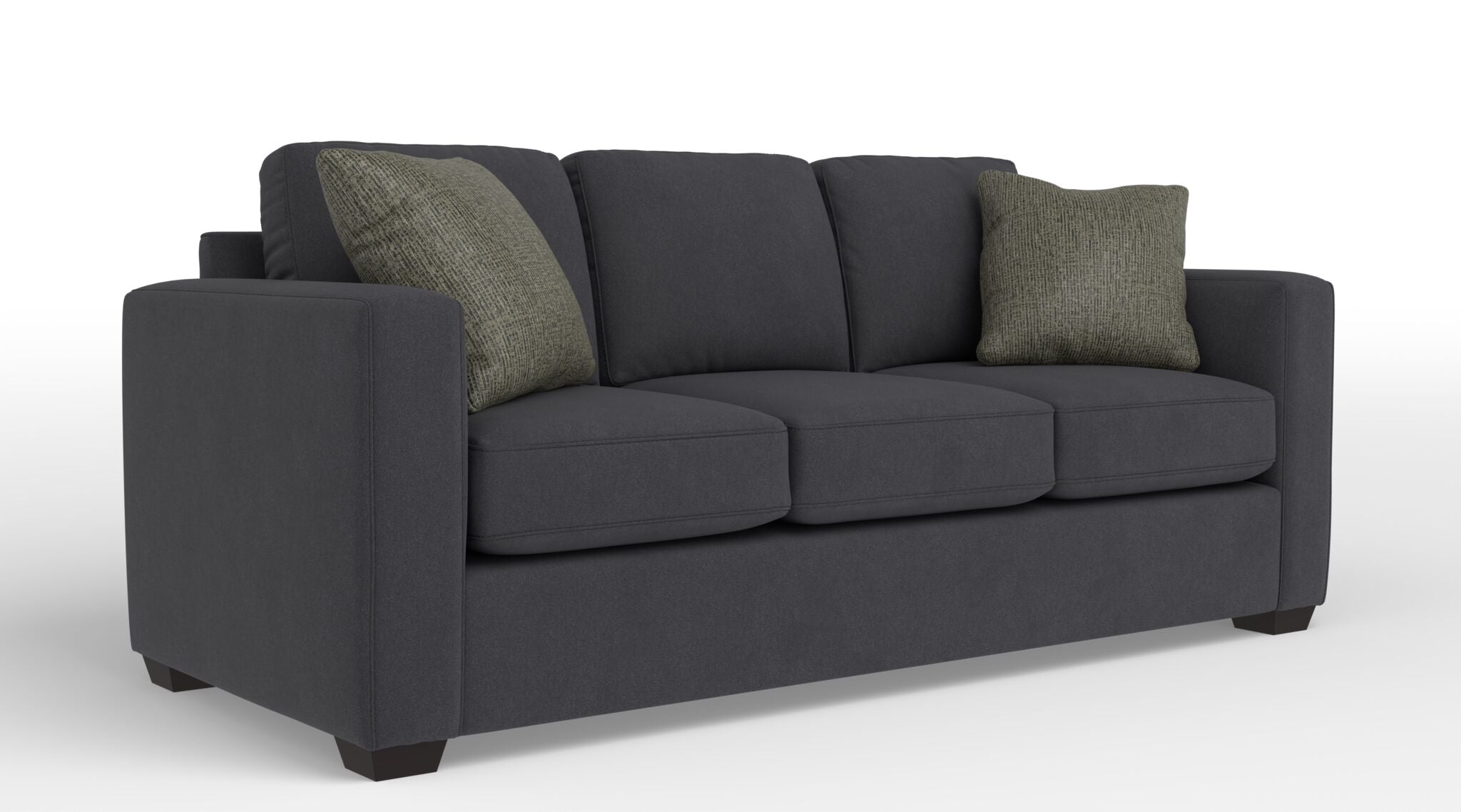 Caleb Sofa - Cabana Dark Grey