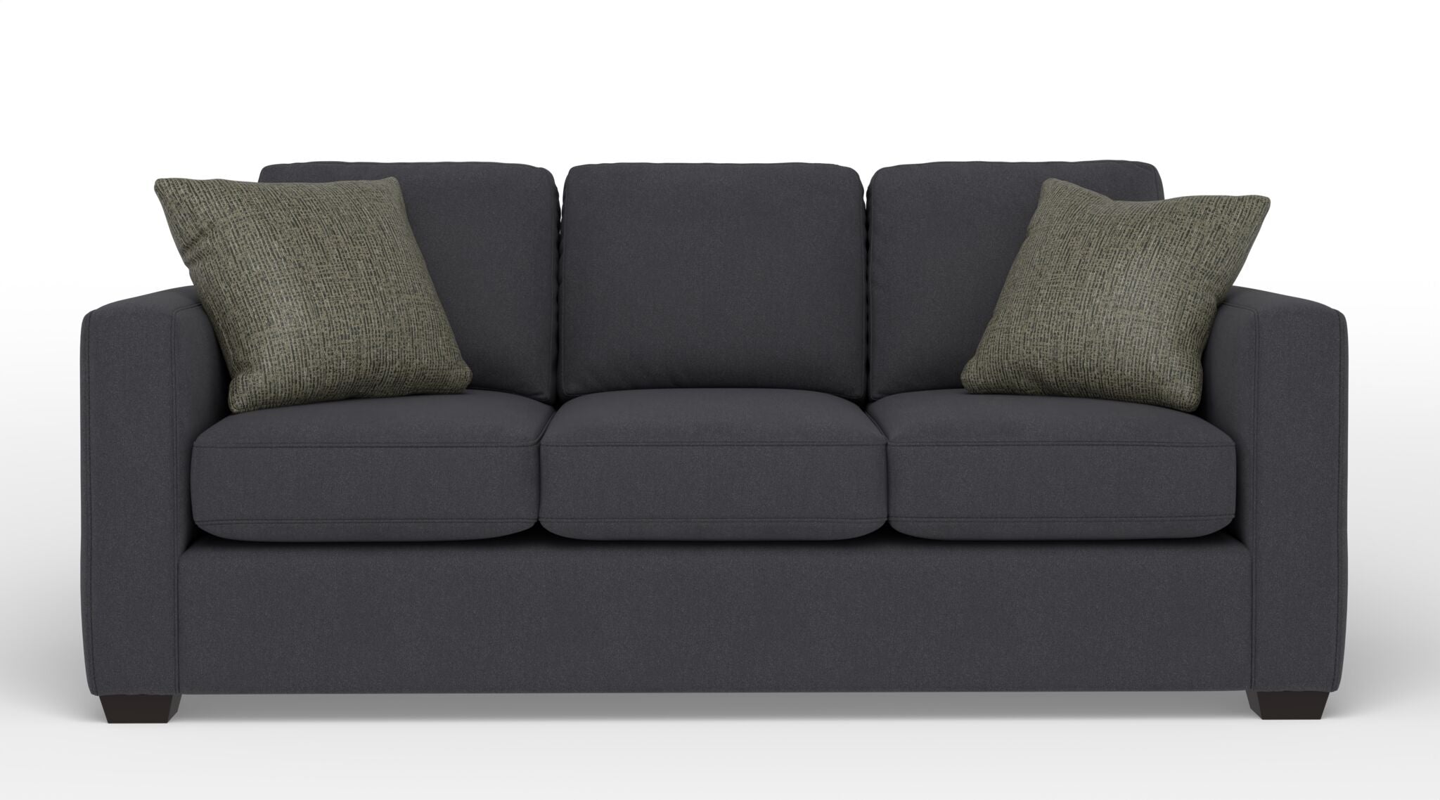 Caleb Sofa - Cabana Dark Grey