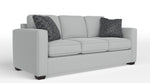 Caleb Sofa - Dexter Light Grey