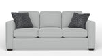 Caleb Sofa - Dexter Light Grey
