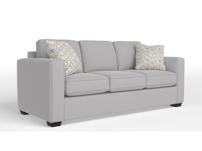 Caleb Sofa - Smoke Light Grey