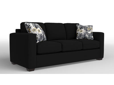 Caleb Sofa - Jacob Dark Grey