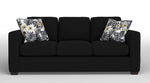 Caleb Sofa - Jacob Dark Grey