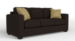 Caleb Sofa - Lido Brown