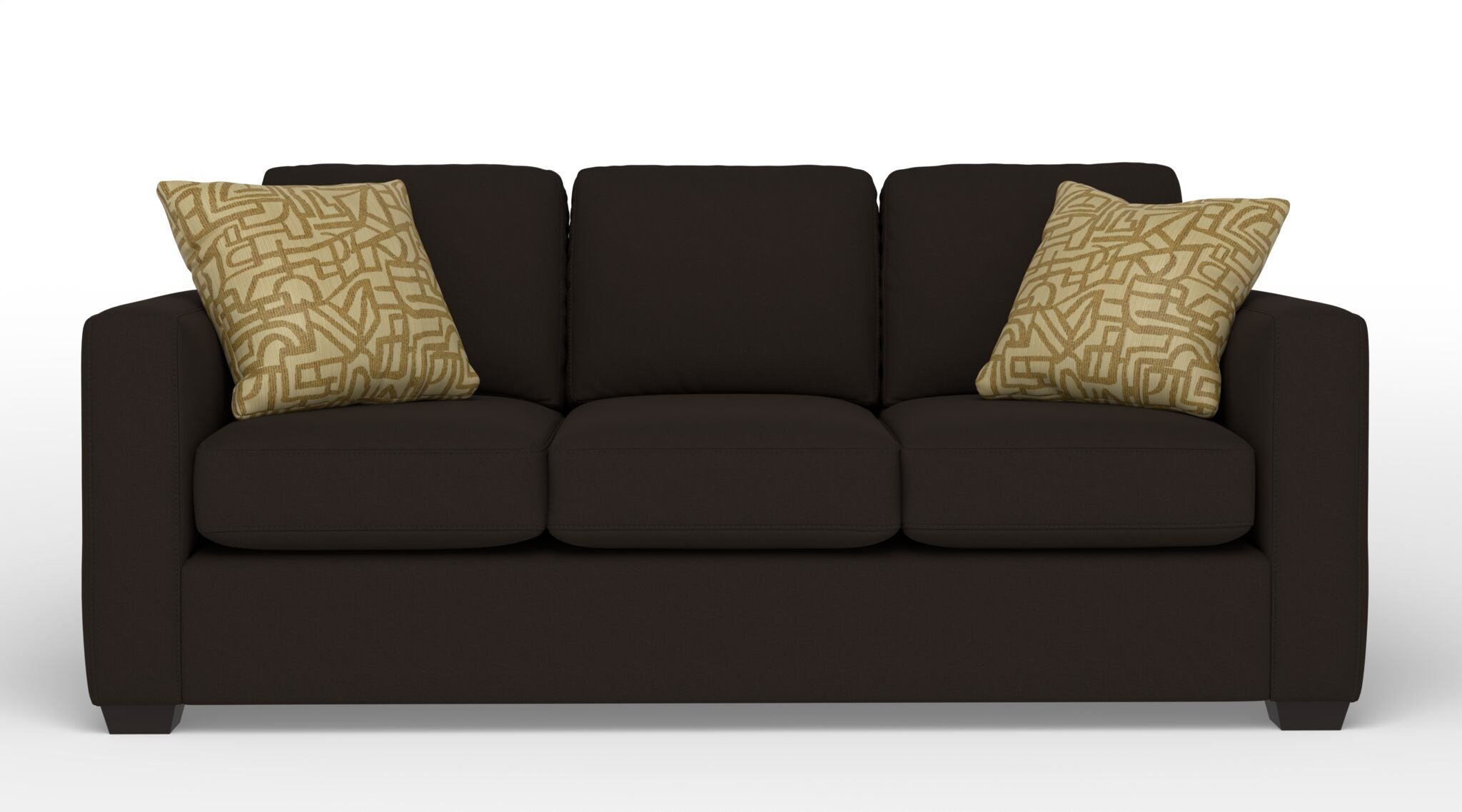 Caleb Sofa - Lido Brown