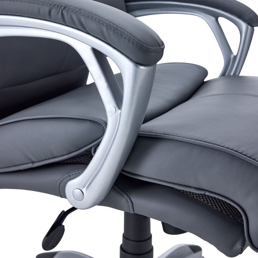 Callan Office Chair - Grey