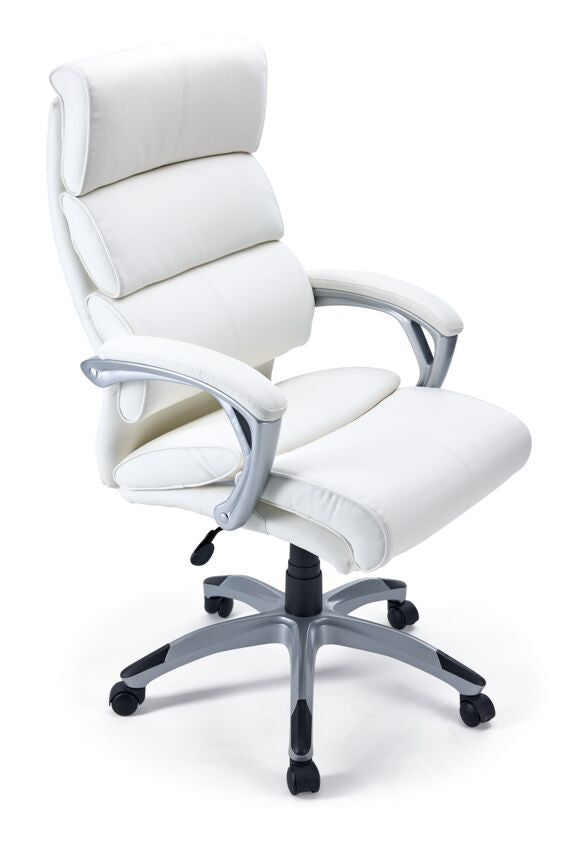 Callan Office Chair - White