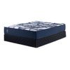 Sealy Posturepedic® Plus Sterling - Callie II Firm Tight Top King Mattress and Split Boxspring Set