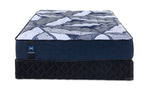 Sealy Posturepedic® Plus Sterling - Callie II Firm Tight Top Twin Mattress and Boxspring