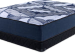 Sealy Posturepedic® Plus Sterling - Callie II Firm Tight Top King Mattress and Split Boxspring Set