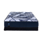 Sealy Posturepedic® Plus Sterling - Callie II Firm Tight Top King Mattress and Low Profile Split Boxspring Set